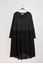Picture of TWO COLOURED DRESS WITH ZIPPER